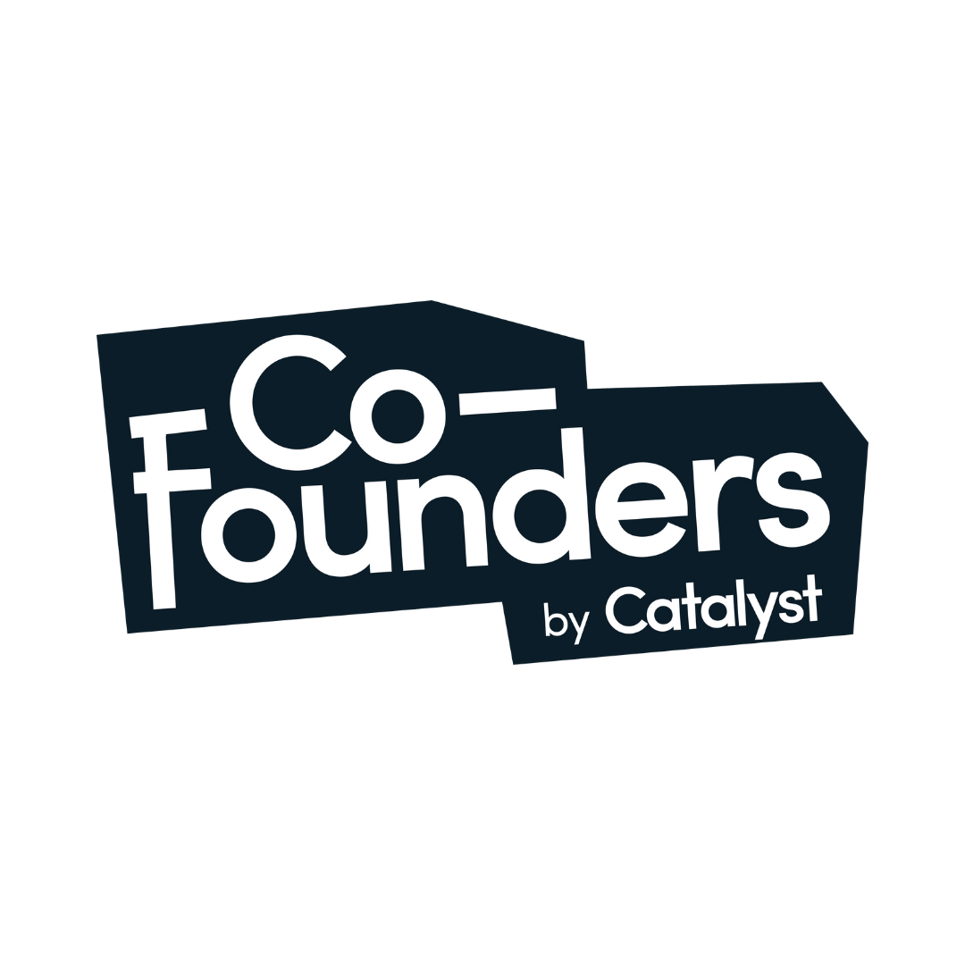 Working with Catalyst on the Co-Founders programme